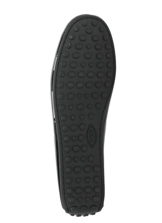 26SS 토즈 플랫 슈즈 XXW10L00010OW0B999 Black - TODS