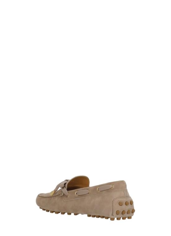 26SS 토즈 플랫 슈즈 XXW22L0KB00HR0M027 Neutrals - TODS