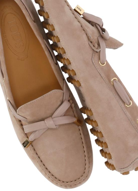 26SS 토즈 플랫 슈즈 XXW22L0KB00HR0M027 Neutrals - TODS