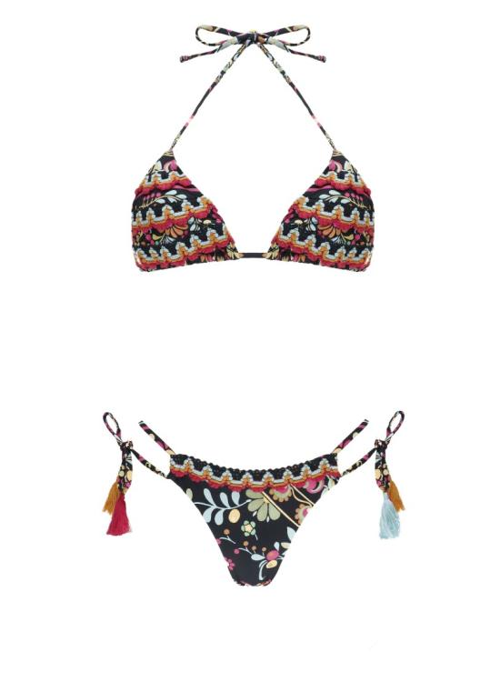 26SS 미스비키니 비치웨어 V6060SW0636FLNE Red