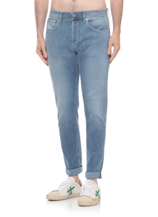 26SS 돈답 데님 팬츠 UP232DS0389U MD4800 Blue - DONDUP