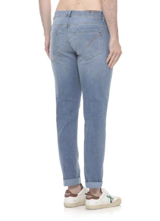26SS 돈답 데님 팬츠 UP232DS0389U MD4800 Blue - DONDUP