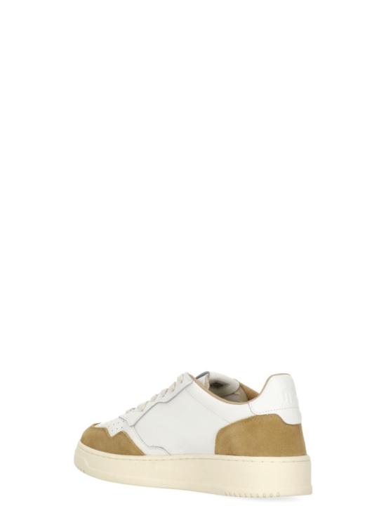 26SS 오트리 메달리스트 로우 스니커즈 AULMFT10WHT COPPER Neutrals - AUTRY