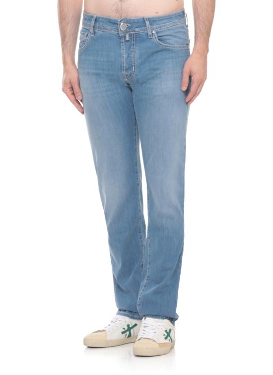 26SS 야콥코헨 데님 팬츠 QE006034S3735 V2300D Blue - JACOB COHËN