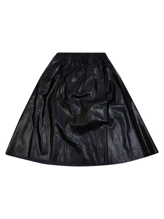 26FW [키즈] MM6 메종마르지엘라 스커트 M61123MM08L M6900 NERO
