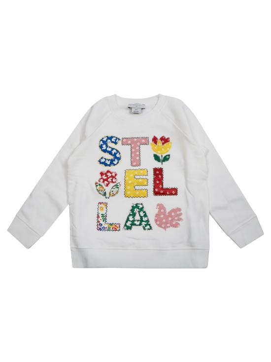 26FW [키즈] 스텔라 맥카트니 티셔츠 TZ4A40Z3059 101 BIANCO