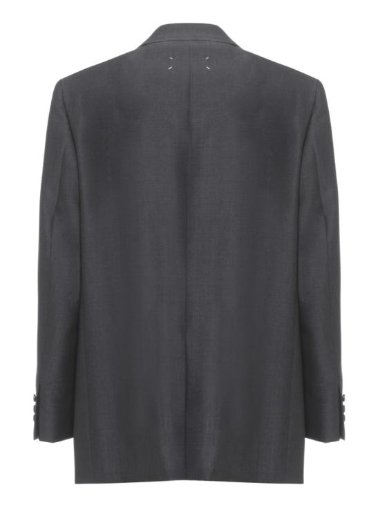 26SS 마르지엘라 수트 자켓 S50BN0538M35603855M Grey - MAISON MARGIELA