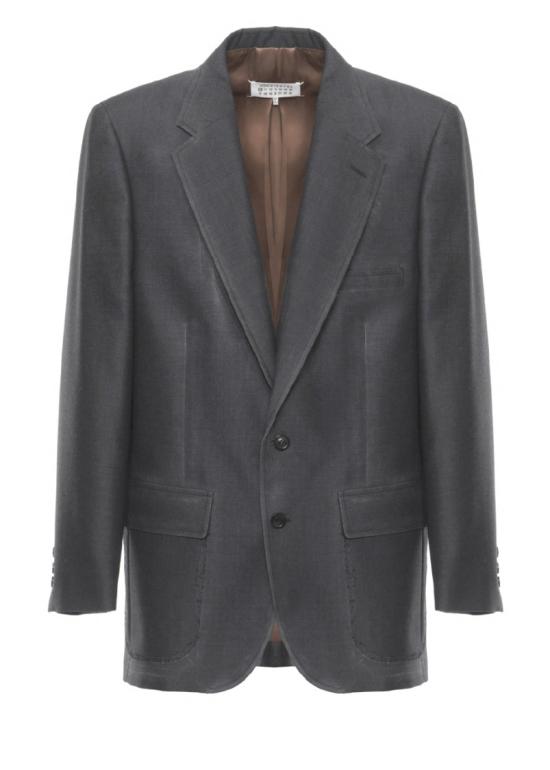 26SS 마르지엘라 수트 자켓 S50BN0538M35603855M Grey