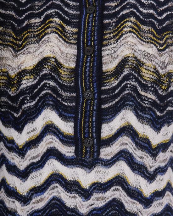 26FW 미소니 터틀넥 4303545 Black - MISSONI