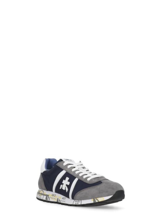 26SS 프리미아타 스니커즈 LUCY7089 Grey - PREMIATA