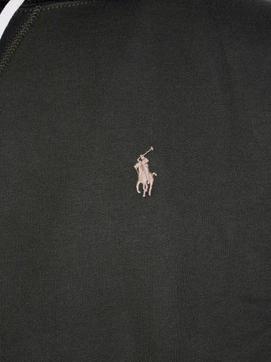26FW 폴로 랄프로렌 포니로고 자수 후드 티셔츠 710766778024 COMPANYOLIVE VERDE - POLO RALPH LAUREN
