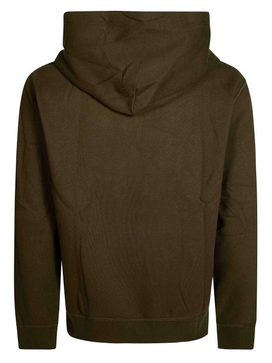 26FW 폴로 랄프로렌 포니로고 자수 후드 티셔츠 710766778024 COMPANYOLIVE VERDE - POLO RALPH LAUREN