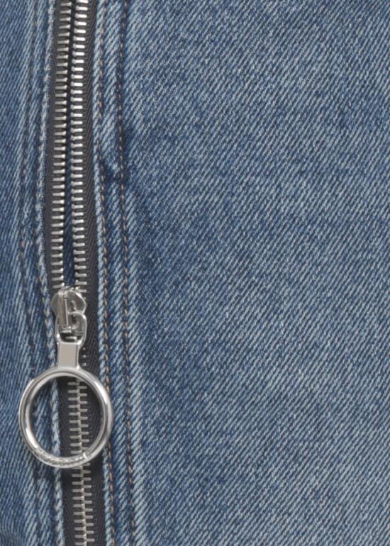 26SS 파코라반 데님 팬츠 26PCPA067CO1164M412 Blue - PACO RABANNE