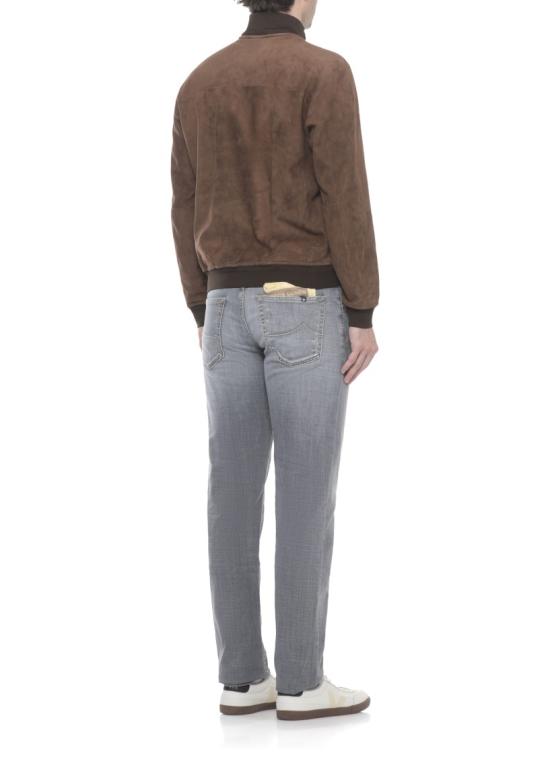 26SS 더 잭 레더스 무스탕 RIVERSIDE SUEDE126 Brown - THE JACK LEATHERS