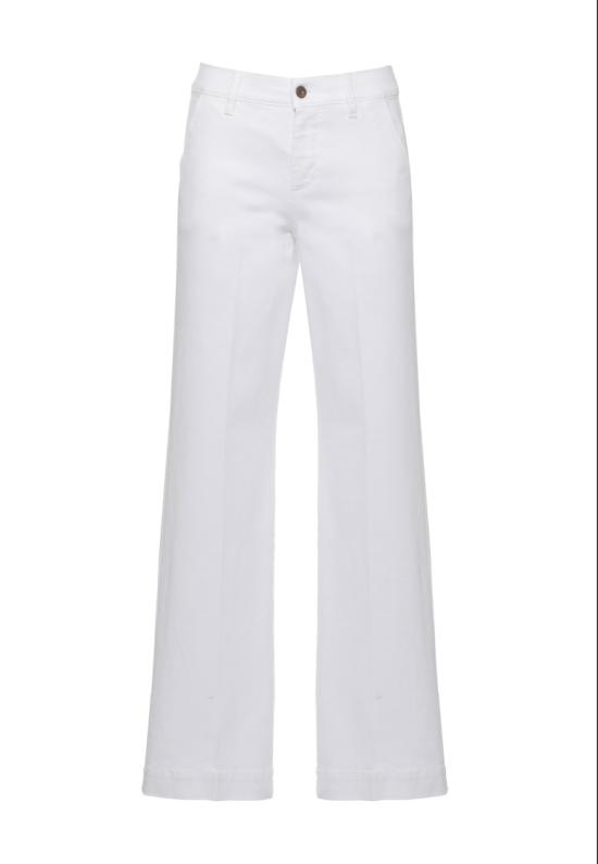 26SS 시갈라스 데님 팬츠 259TDRS11001 White