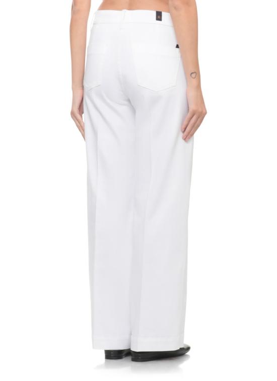 26SS 시갈라스 데님 팬츠 259TDRS11001 White - CIGALA'S