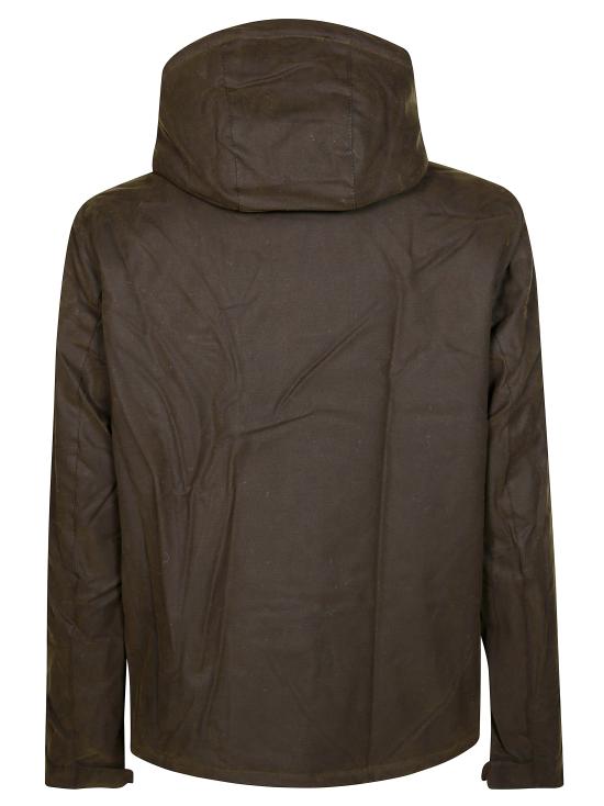 26FW 바버 케블라 왁스 자켓 MWX1372 OL51 VERDE - BARBOUR