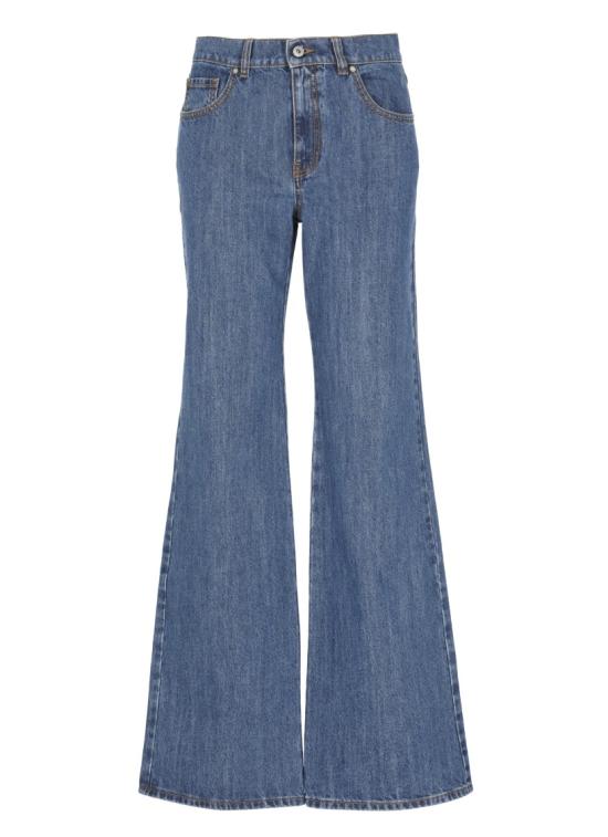 26SS 파로쉬 데님 팬츠 D231182COJIN1000 Blue