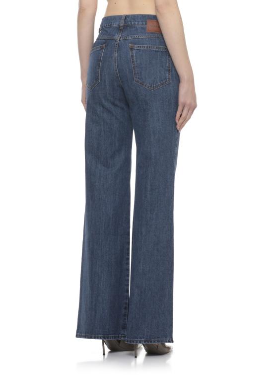 26SS 파로쉬 데님 팬츠 D231182COJIN1000 Blue - PAROSH
