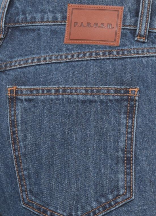 26SS 파로쉬 데님 팬츠 D231182COJIN1000 Blue - PAROSH