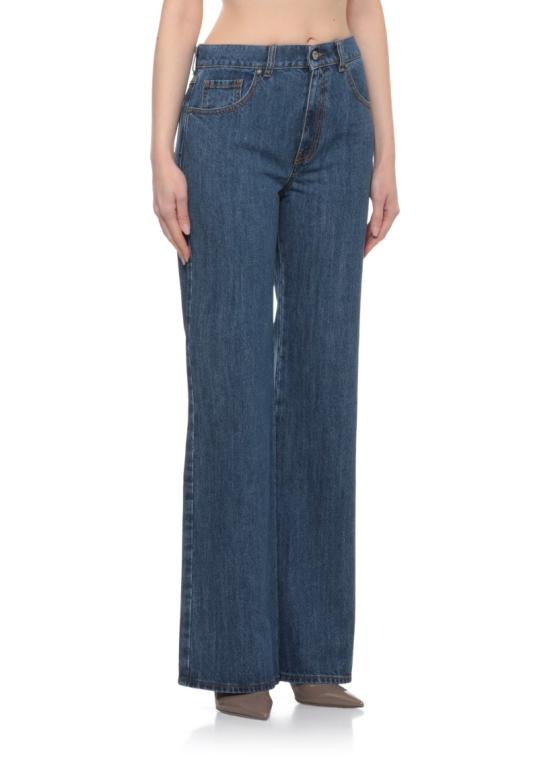 26SS 파로쉬 데님 팬츠 D231182COJIN1000 Blue - PAROSH