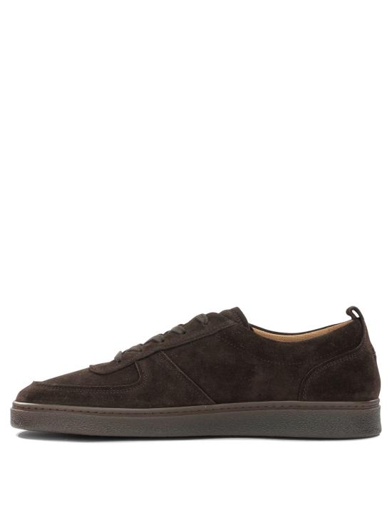 26FW 헨더슨 스니커즈 LEVANTE S 44883SUEDE MODICA Brown - HENDERSON