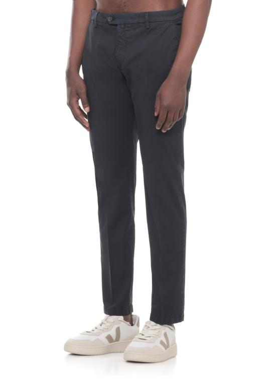 26SS 브릴리아1949 팬츠 BG0430000800011 Black - BRIGLIA 1949