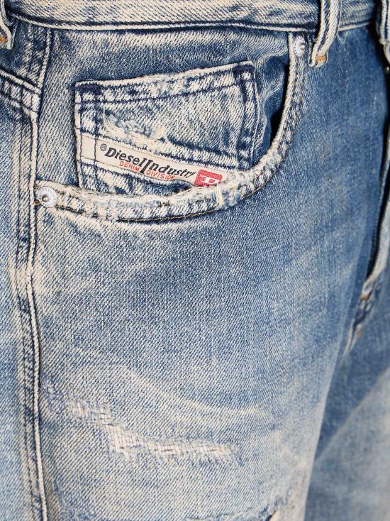 26FW 디젤 데님 팬츠 A2340509P62 01 DENIM - DIESEL