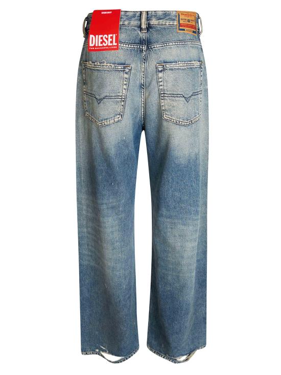 26FW 디젤 데님 팬츠 A2340509P62 01 DENIM - DIESEL