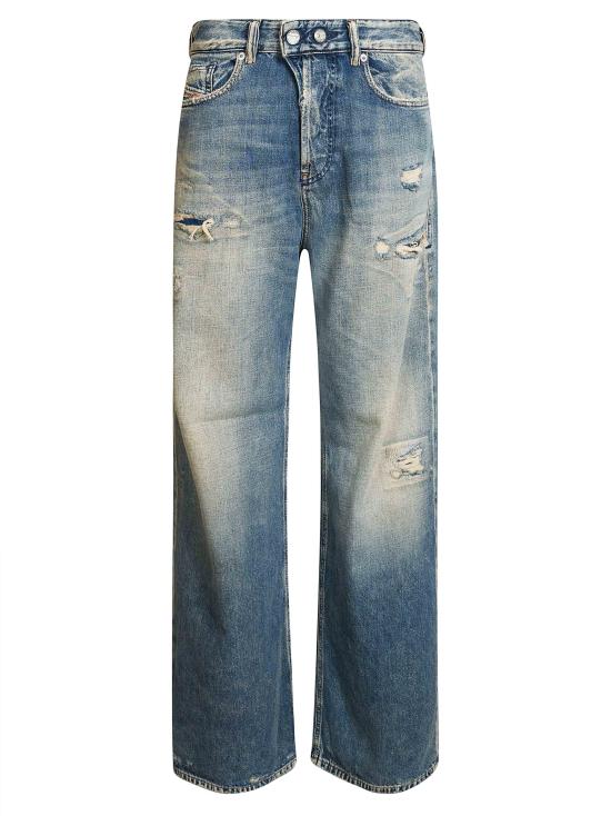 26FW 디젤 데님 팬츠 A2340509P62 01 DENIM