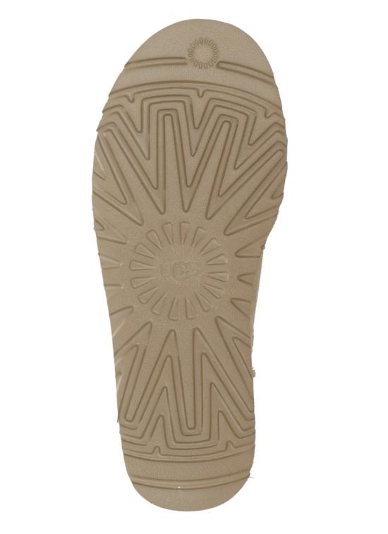 26FW 어그 클래식 마이크로 부츠 1173891W CLASSIC MICROSAN Neutrals - UGG