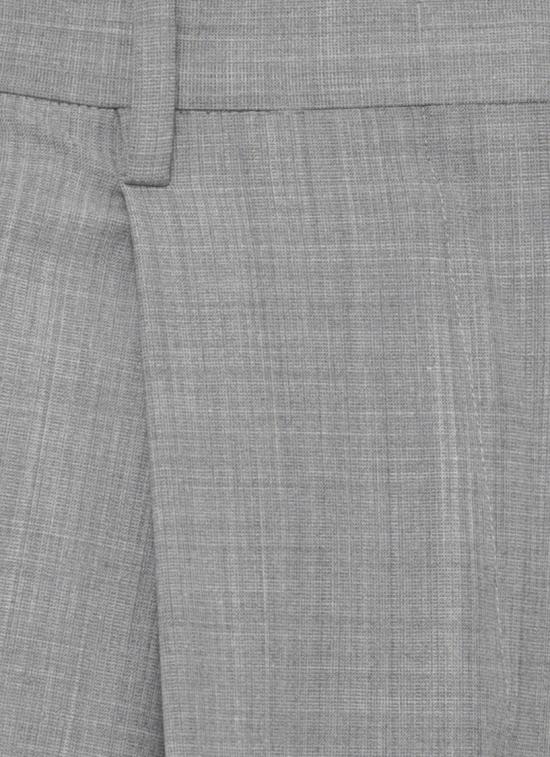 26SS 파비아나 필리피 경량 스트레치 울 팬츠 PAD266F367L7638179 Grey - FABIANA FILIPPI