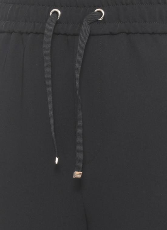 26SS 에르노 스트레이트 팬츠 PT000008D12875S9300 Black - HERNO