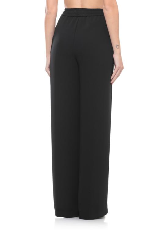 26SS 에르노 스트레이트 팬츠 PT000008D12875S9300 Black - HERNO