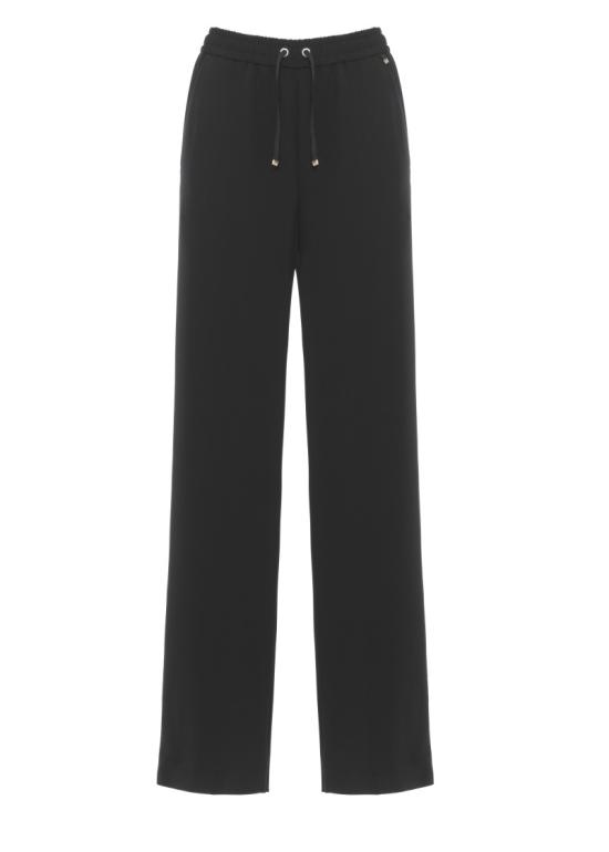 26SS 에르노 스트레이트 팬츠 PT000008D12875S9300 Black