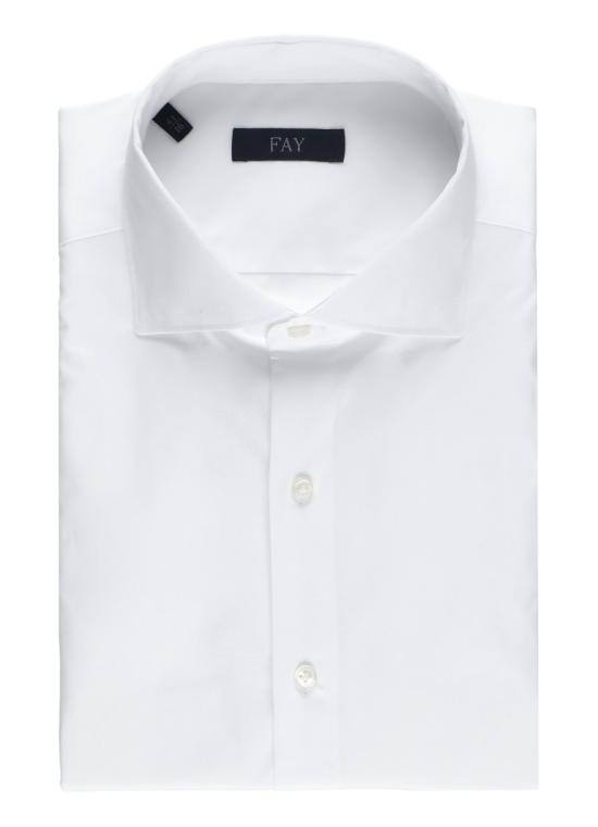 26SS 페이 셔츠 NCMA152259SORMB001 White