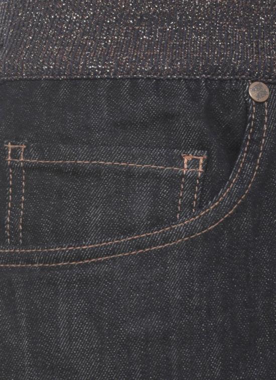 26SS 빠니깔레 스트레이트 팬츠 D380097PA38D31B0591 Black - PANICALE