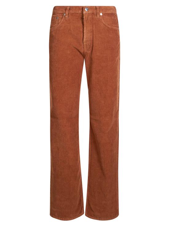 26FW 하이쿠레 스트레이트 팬츠 HEW03185GF184PX T0574 ROSSO