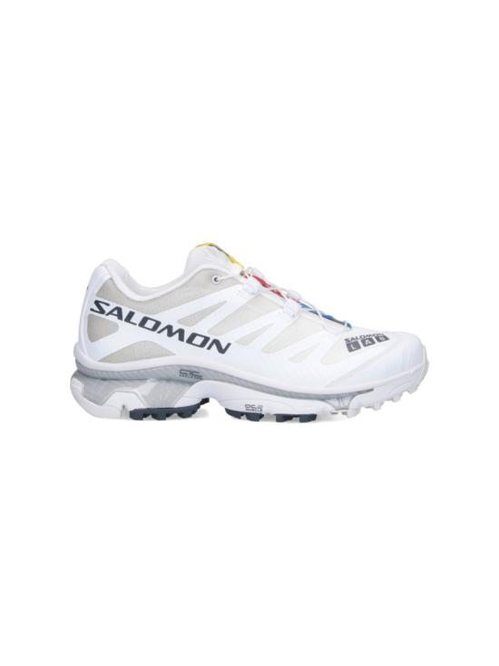 26FW 살로몬 XT-4 OG L47133000WHITE EBONY LUNAR ROCK
