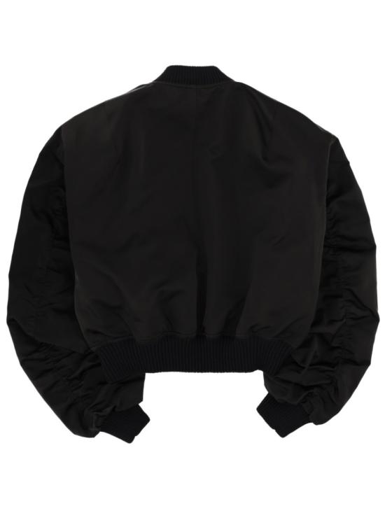 26SS 릭 오웬스 봄버 자켓 RU01F2792 THD09 Black - RICK OWENS