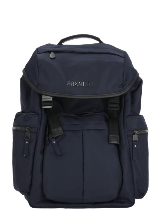 26SS PRMT 백팩 BOOKER2148 Blue