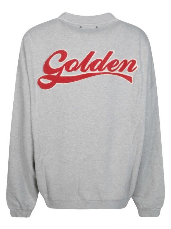 26FW 골든구스 스웨터 GUP02711P002637 60513 GRIGIO - GOLDEN GOOSE