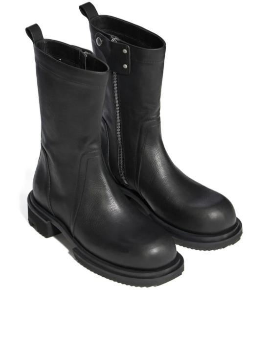 26FW 릭 오웬스 부츠 RU02F4826 LOO Black - RICK OWENS