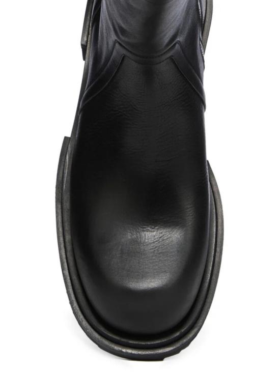 26FW 릭 오웬스 부츠 RU02F4826 LOO Black - RICK OWENS