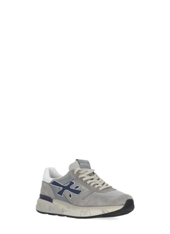 26SS 프리미아타 스니커즈 MICK8001 Grey - PREMIATA