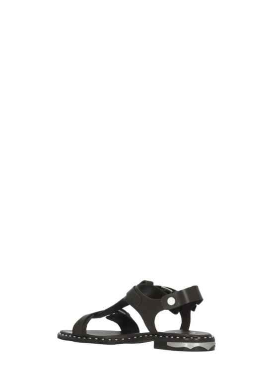 26SS 아쉬 샌들 PIPERSOFT MUSTANGAFRICA Black - ASH