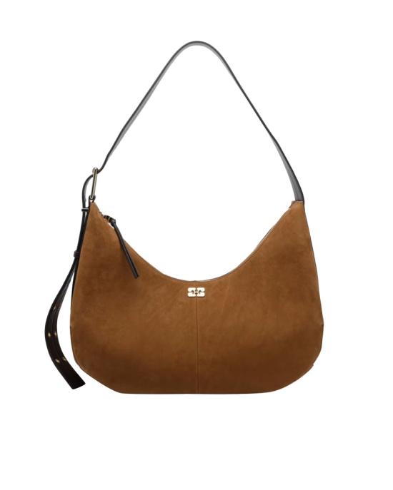 26FW 가니 숄더백 4814290 Brown