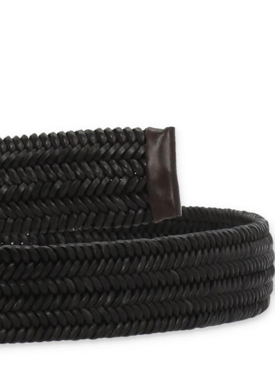 26SS 오르치아니 벨트 U07187WIDT MORO Black - ORCIANI