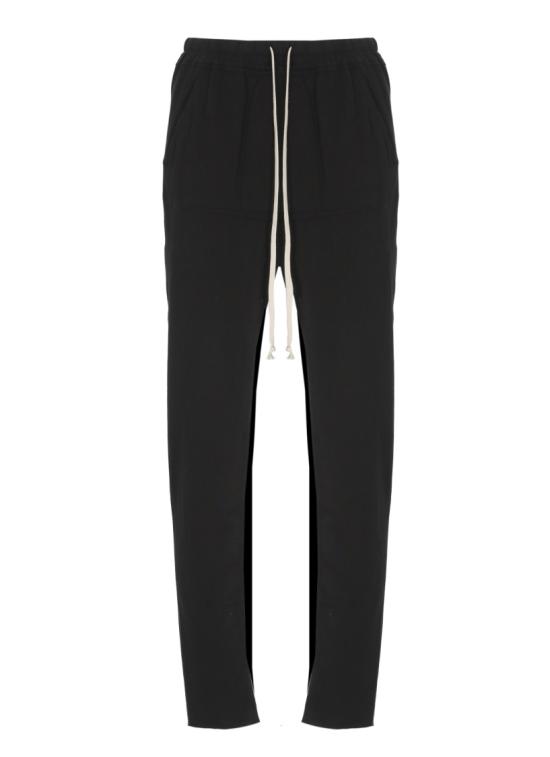 26SS 다크쉐도우 롱 스커트 DS01F4341RN09 Black