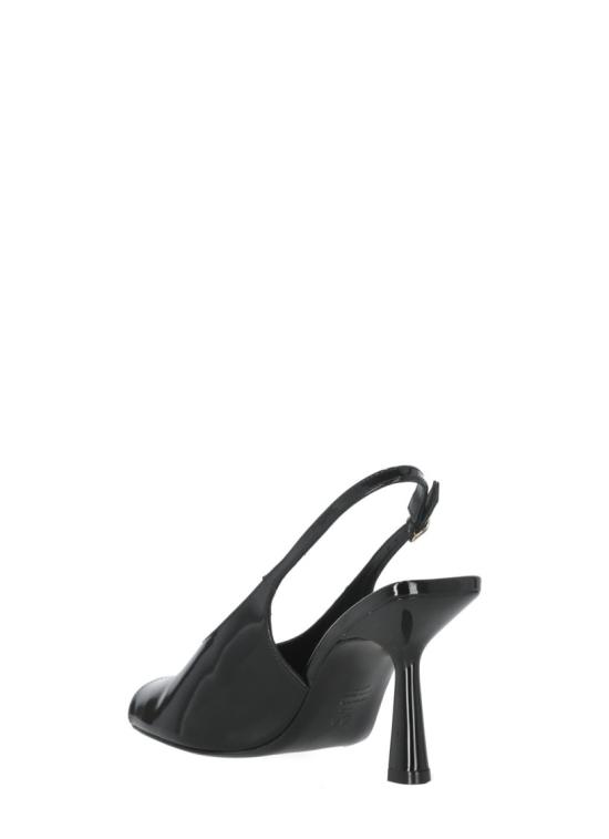 26SS 스튜어트 와이츠먼 힐/펌프스 VAL SLINGBACK 85PATENTBLACK - STUART WEITZMAN